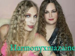 Harmonyxmazaine