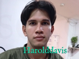 Harolddavis