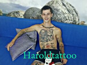 Haroldtattoo