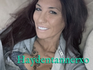 Haydentannerxo