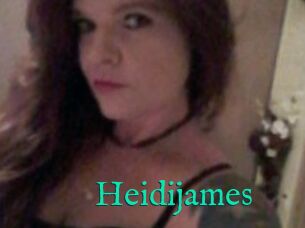 Heidijames