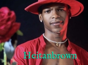 Heitanbrown