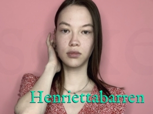 Henriettabarren