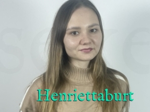 Henriettaburt