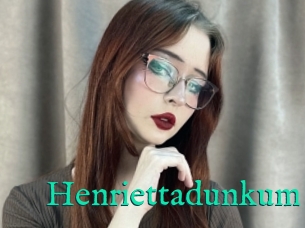 Henriettadunkum