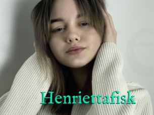 Henriettafisk