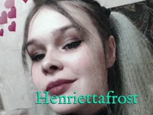 Henriettafrost