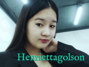 Henriettagolson