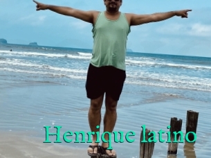 Henrique_latino