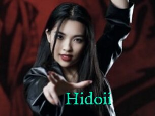 Hidoii