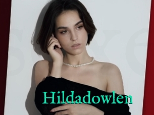 Hildadowlen