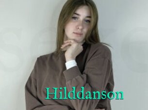 Hilddanson