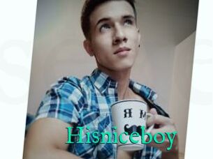 Hisniceboy