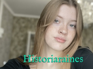 Historiaraines