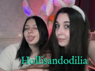 Hollisandodilia