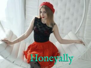 Honeyally