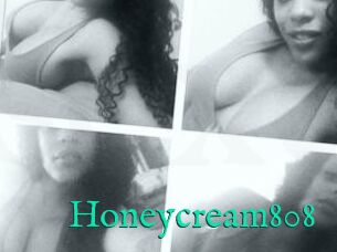 Honeycream808