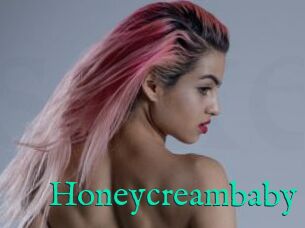 Honeycreambaby