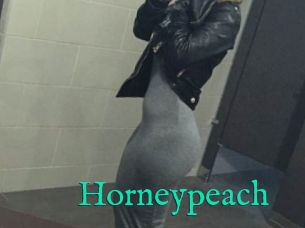 Horneypeach