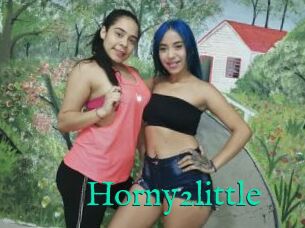 Horny2little