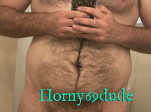 Horny69dude