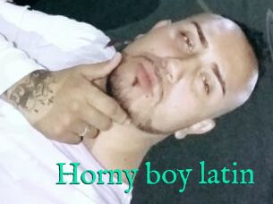 Horny_boy_latin