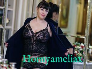 Hornyameliax