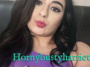 Hornybustyharriet