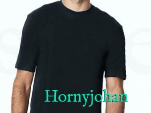 Hornyjohan