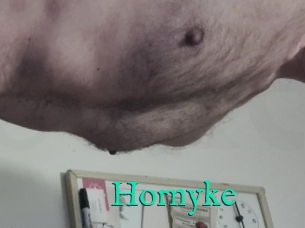 Hornyke