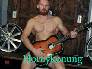 Hornykonung