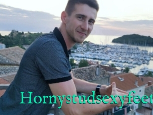 Hornystudsexyfeet