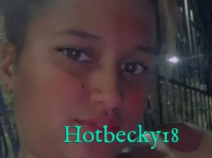 Hotbecky18