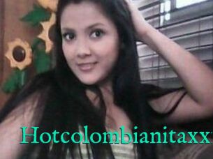 Hotcolombianitaxxx