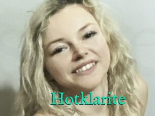 Hotklarite