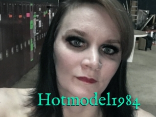 Hotmodel1984