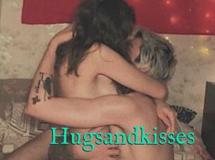 Hugsandkisses