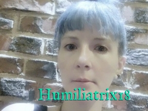 Humiliatrix18