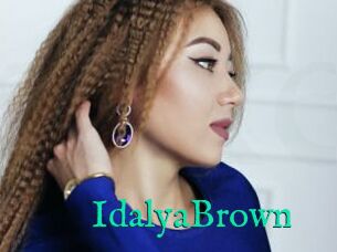 IdalyaBrown