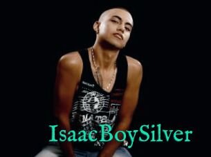 IsaacBoySilver