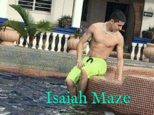 Isaiah_Maze