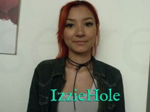 IzzieHole