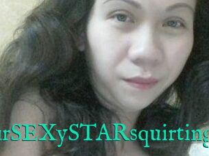 IamYourSEXySTARsquirting