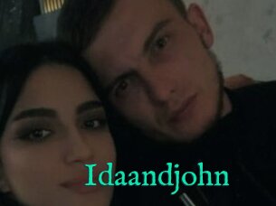 Idaandjohn