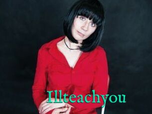 Illteachyou