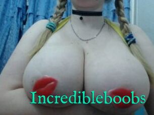 Incredibleboobs