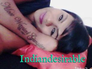 Indiandesirable