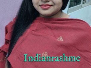 Indianrashme