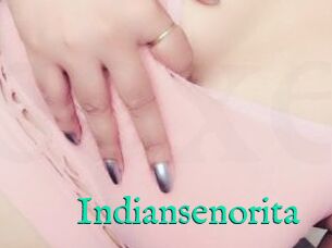 Indiansenorita