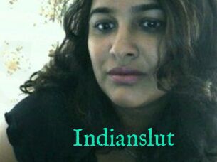 Indianslut